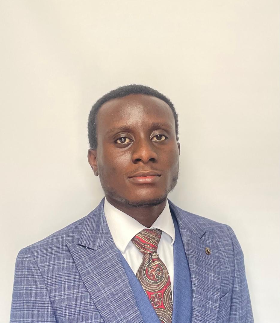 Nathan Amoako